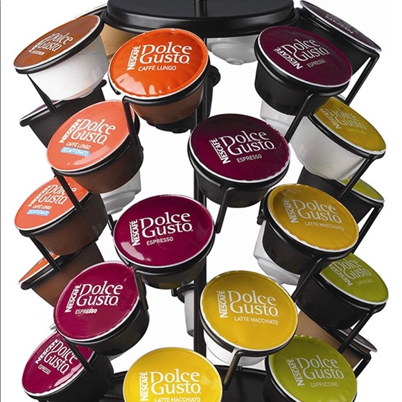 Nescafé Dolce Gusto Krups Capsule Carousel - Picture 3 of 5